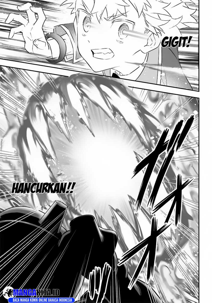 Sekai ni Hitori, Zenzokusei Mahou no Tsukaite Chapter 4 Gambar 21