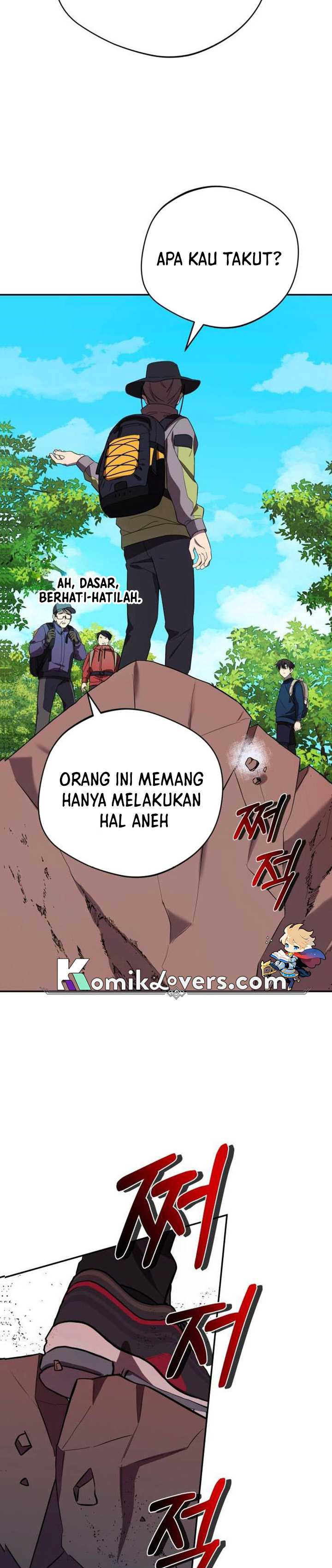 The Heavenly Demon Will Give You a Massage Chapter 7 Gambar 3