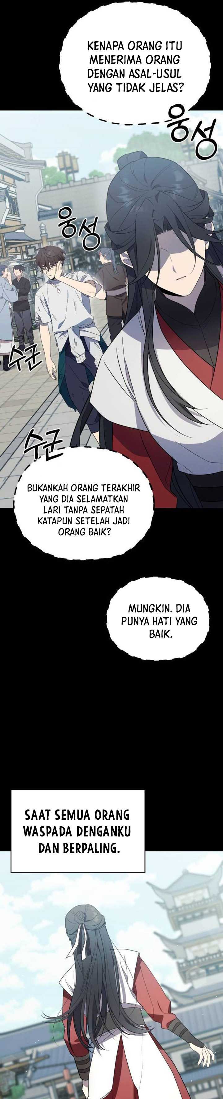 The Heavenly Demon Will Give You a Massage Chapter 7 Gambar 30