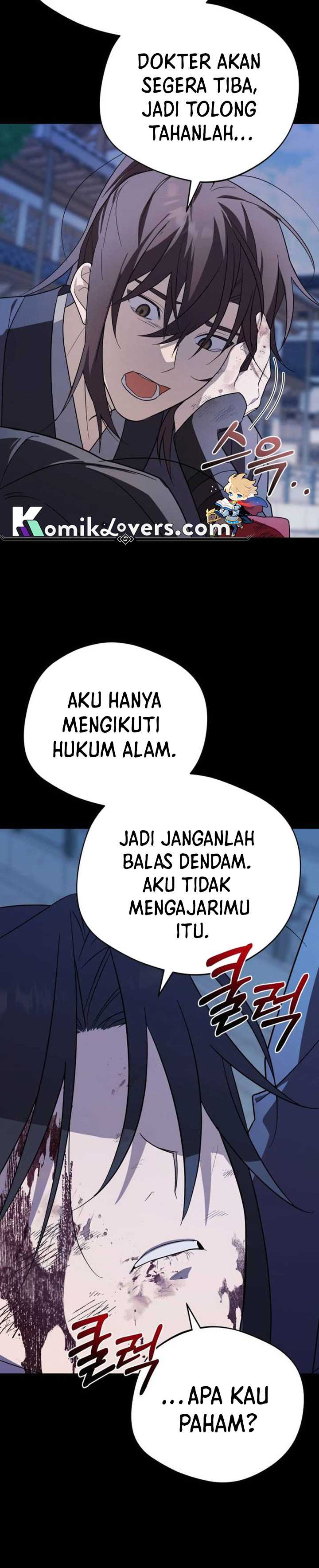 The Heavenly Demon Will Give You a Massage Chapter 7 Gambar 33