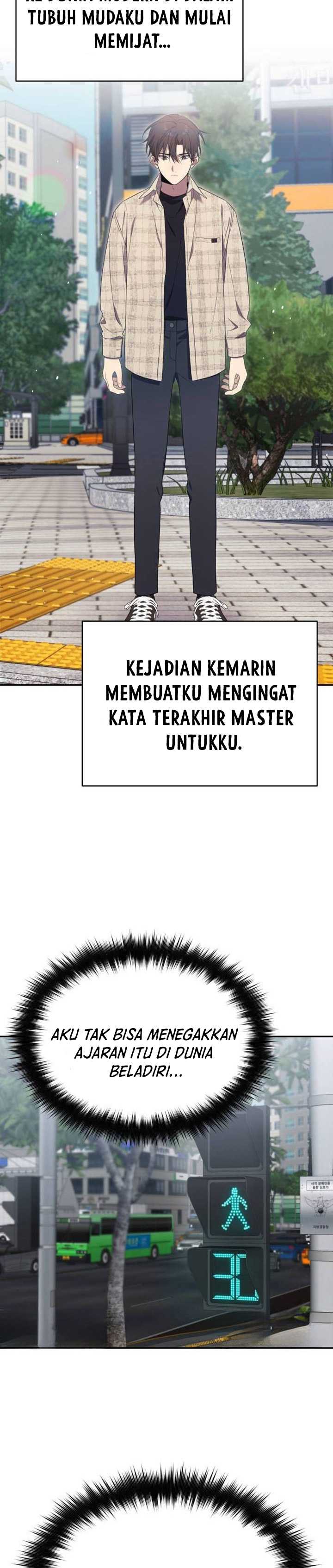 The Heavenly Demon Will Give You a Massage Chapter 7 Gambar 39