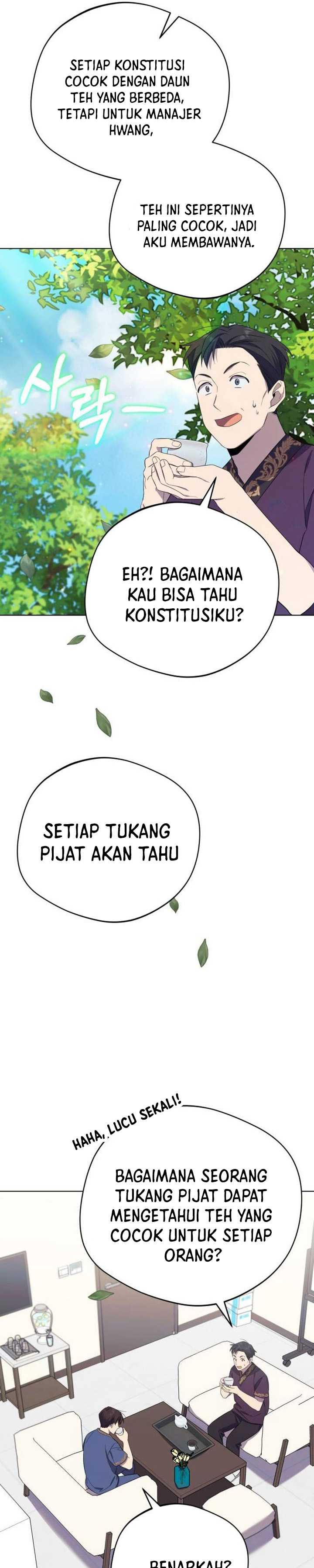 The Heavenly Demon Will Give You a Massage Chapter 5 Gambar 10
