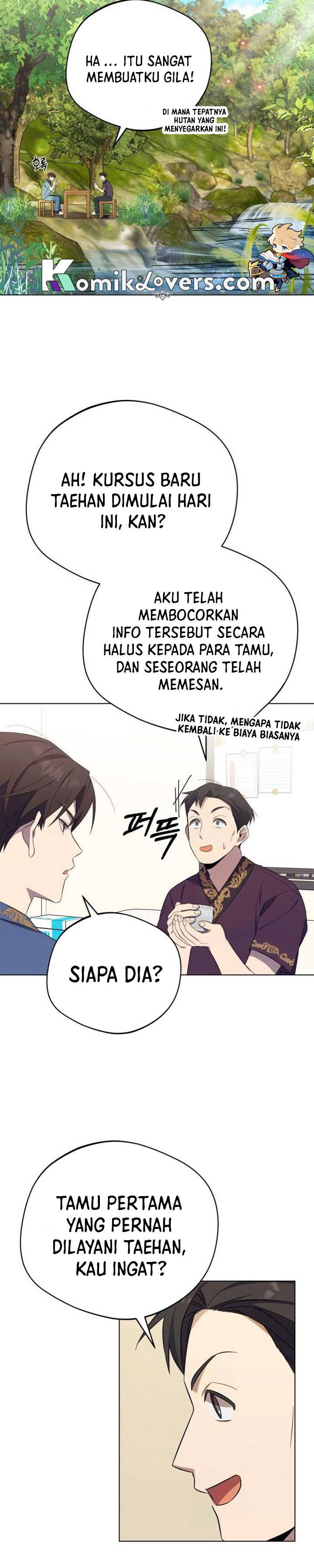 The Heavenly Demon Will Give You a Massage Chapter 5 Gambar 12
