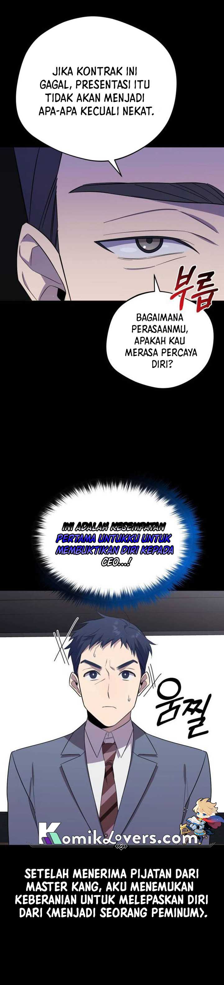 The Heavenly Demon Will Give You a Massage Chapter 5 Gambar 15