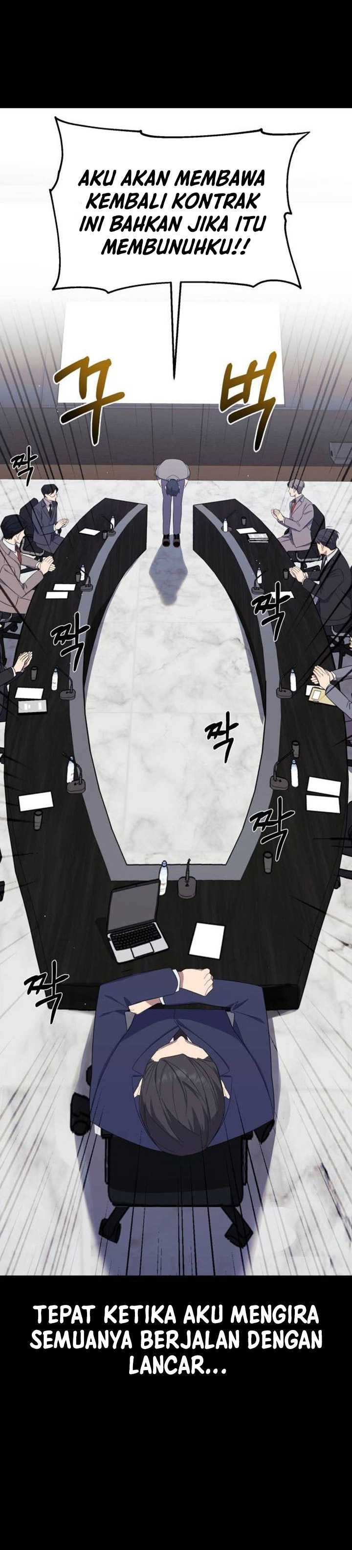 The Heavenly Demon Will Give You a Massage Chapter 5 Gambar 16