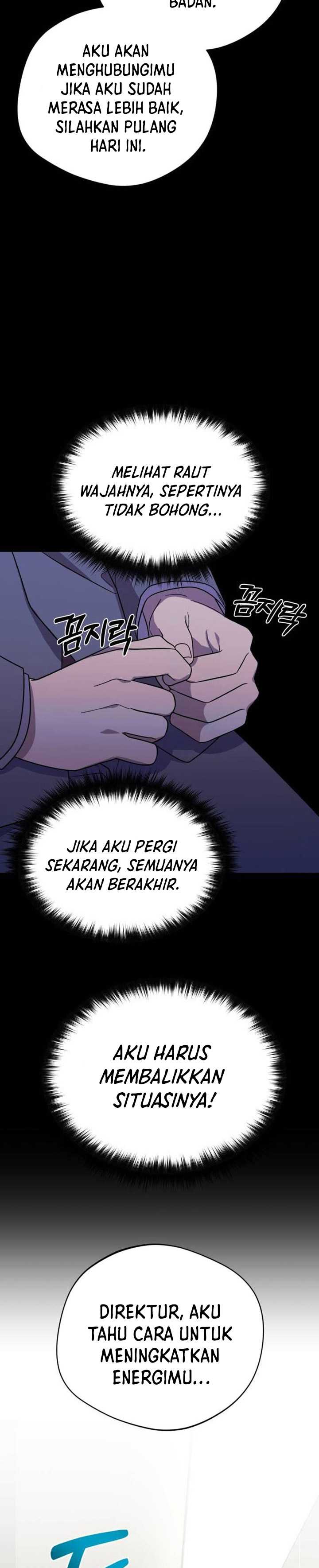 The Heavenly Demon Will Give You a Massage Chapter 5 Gambar 19