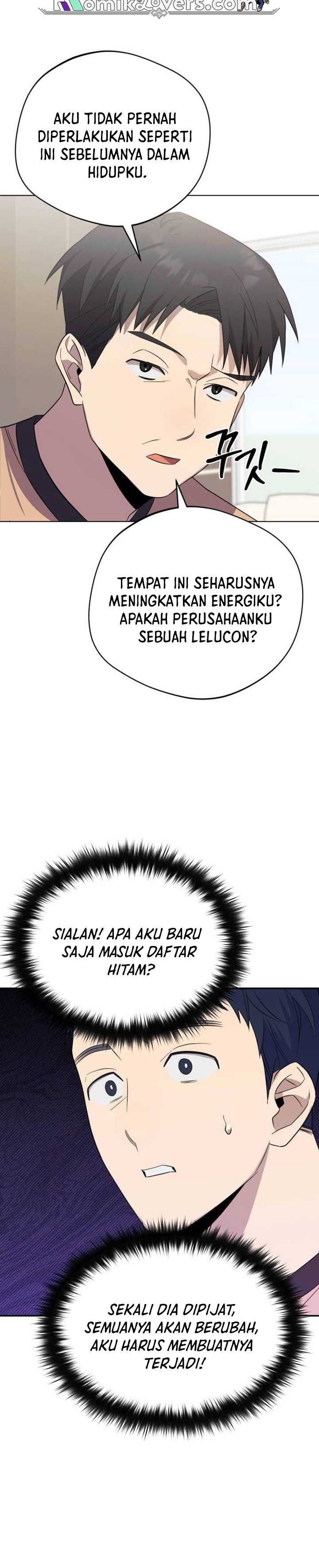 The Heavenly Demon Will Give You a Massage Chapter 5 Gambar 21