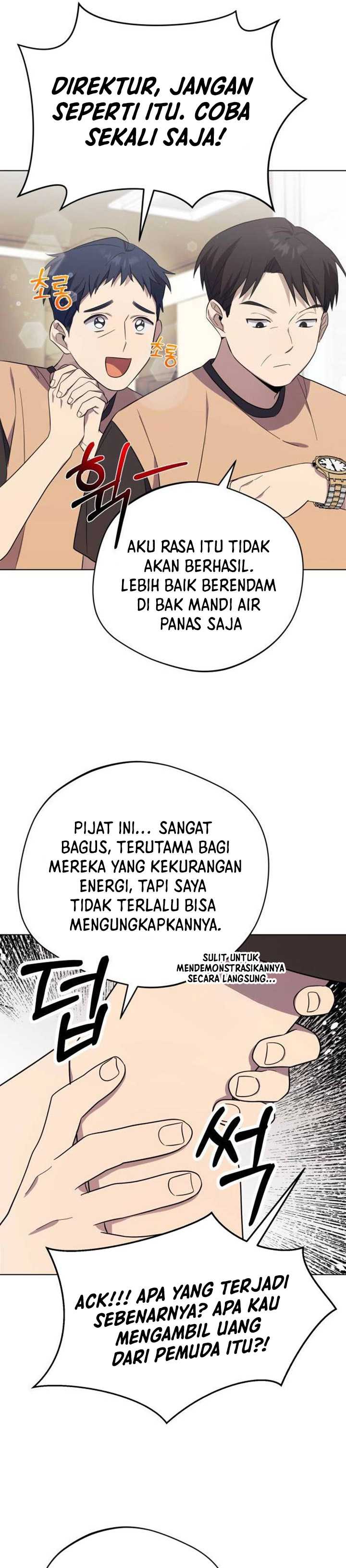 The Heavenly Demon Will Give You a Massage Chapter 5 Gambar 22