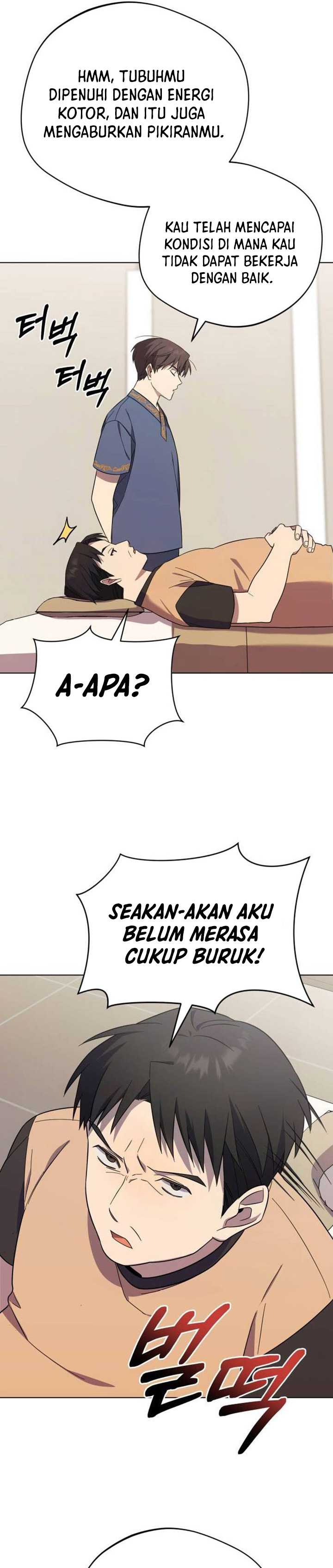 The Heavenly Demon Will Give You a Massage Chapter 5 Gambar 26