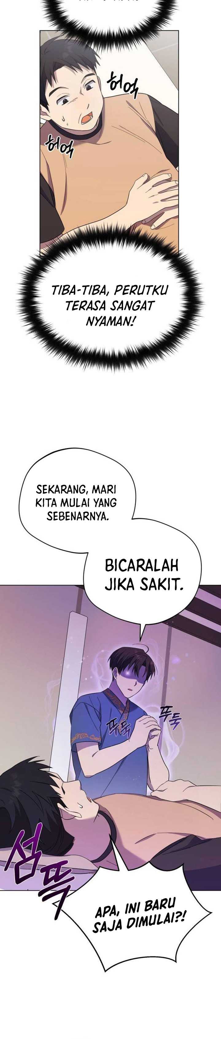 The Heavenly Demon Will Give You a Massage Chapter 5 Gambar 29