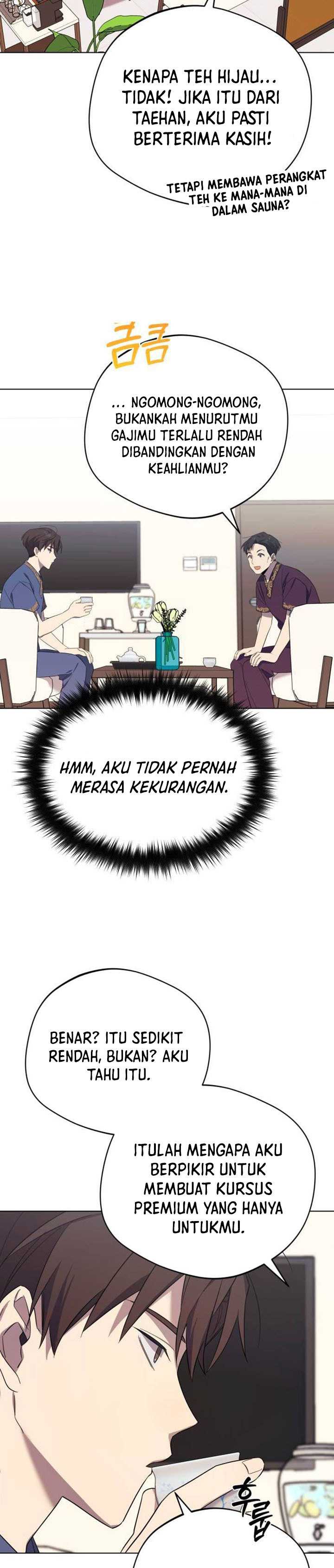 The Heavenly Demon Will Give You a Massage Chapter 5 Gambar 3