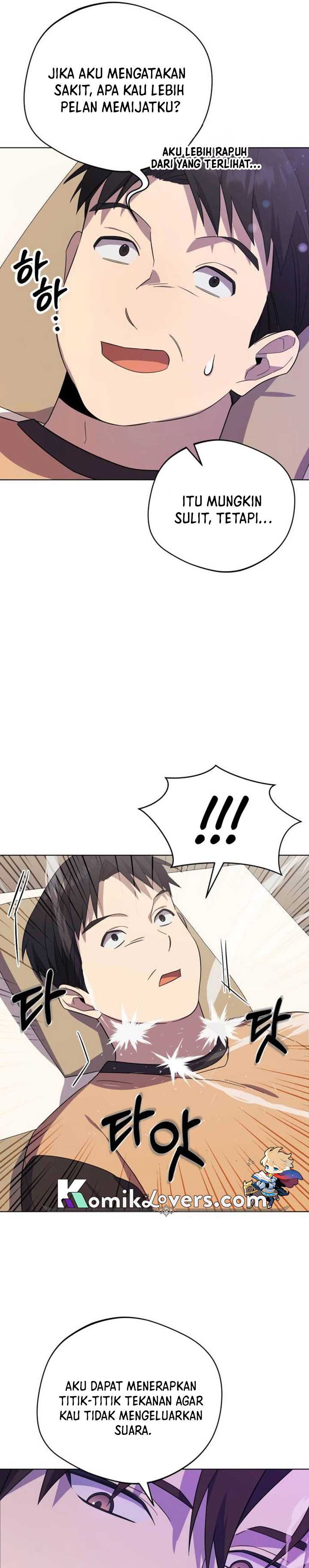 The Heavenly Demon Will Give You a Massage Chapter 5 Gambar 30