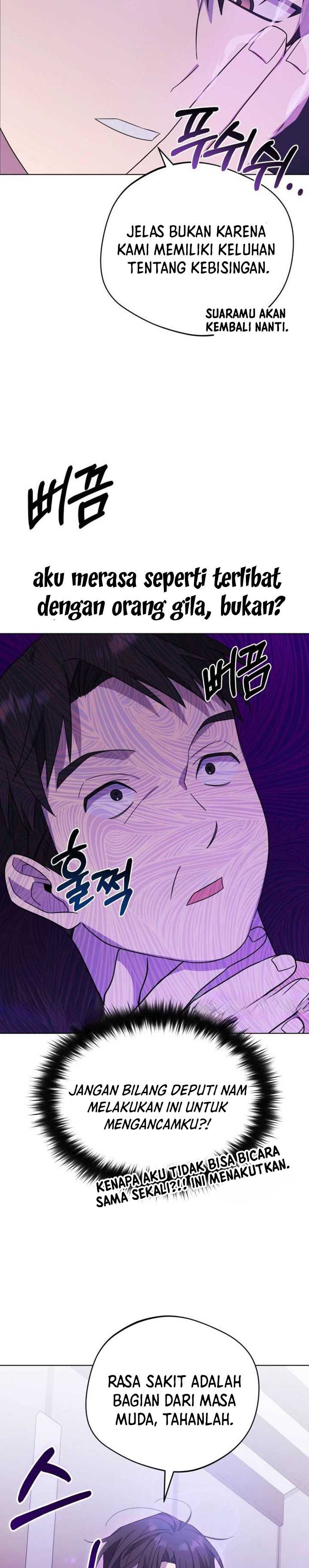 The Heavenly Demon Will Give You a Massage Chapter 5 Gambar 31