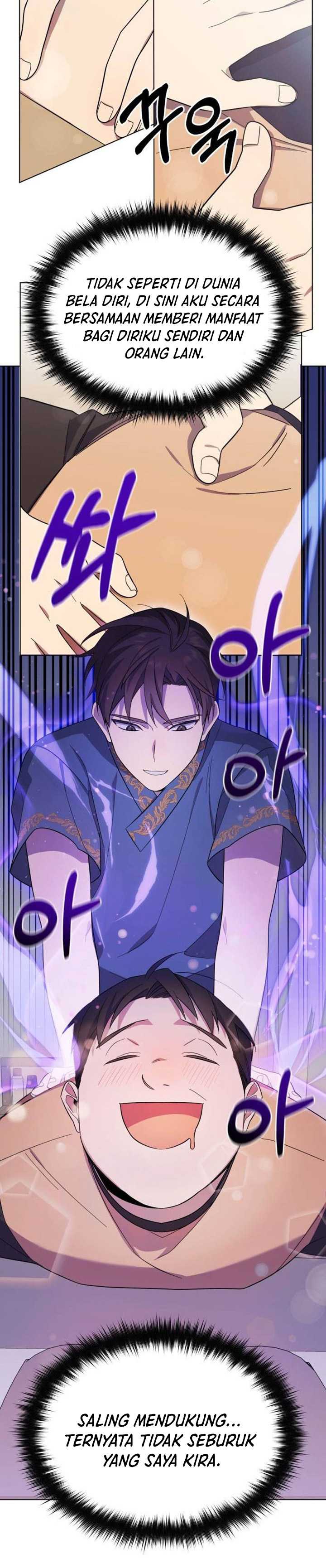 The Heavenly Demon Will Give You a Massage Chapter 5 Gambar 36