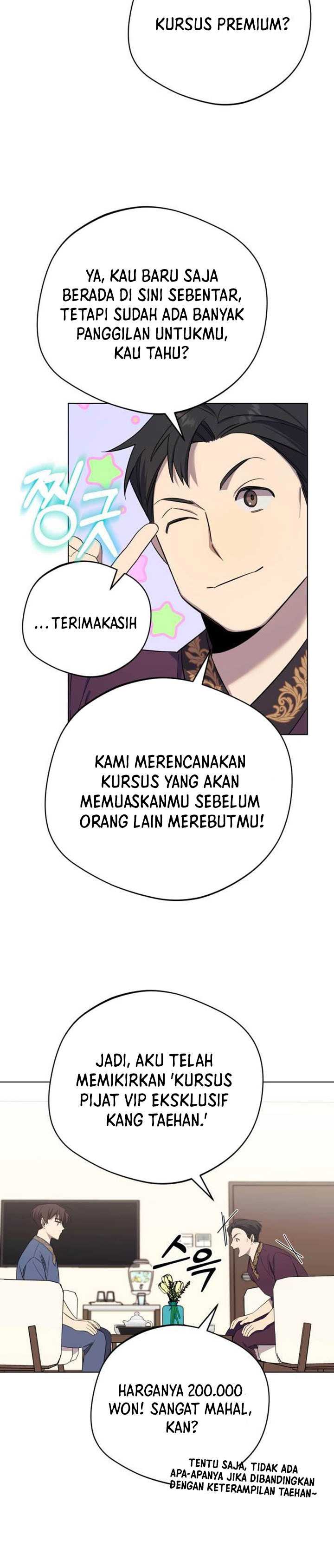 The Heavenly Demon Will Give You a Massage Chapter 5 Gambar 4