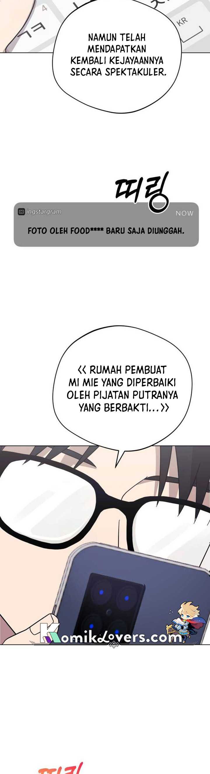 The Heavenly Demon Will Give You a Massage Chapter 5 Gambar 40