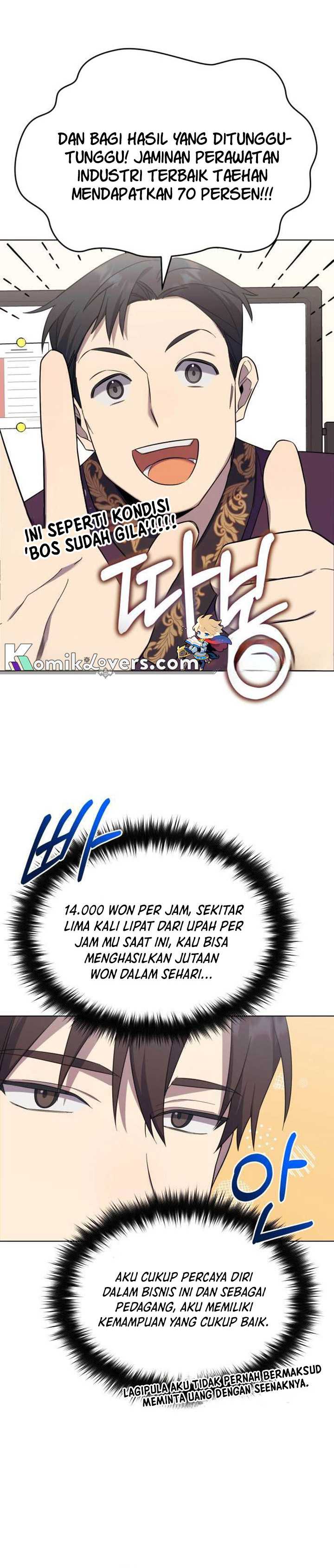 The Heavenly Demon Will Give You a Massage Chapter 5 Gambar 5