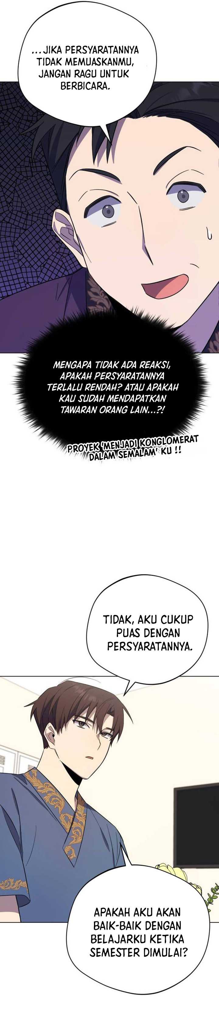 The Heavenly Demon Will Give You a Massage Chapter 5 Gambar 6
