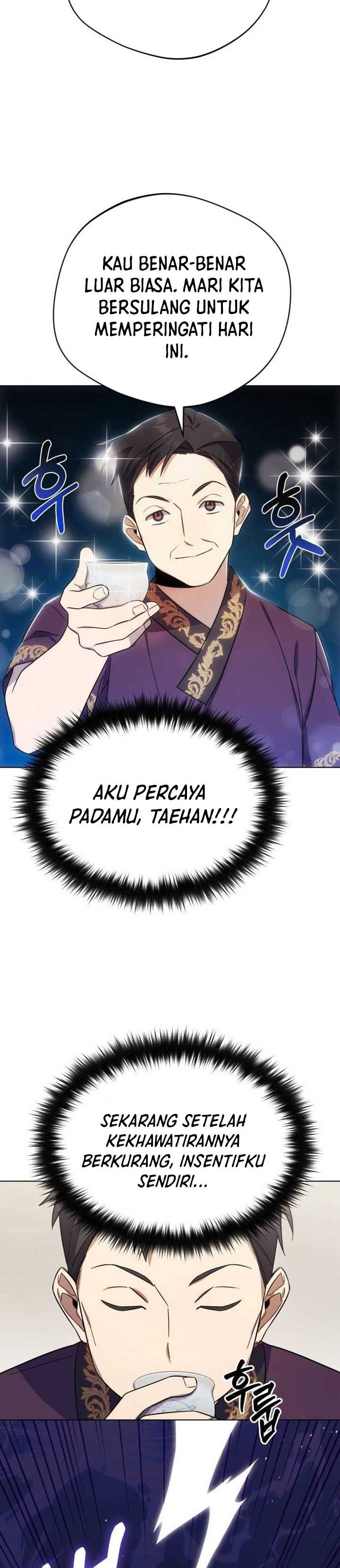The Heavenly Demon Will Give You a Massage Chapter 5 Gambar 8