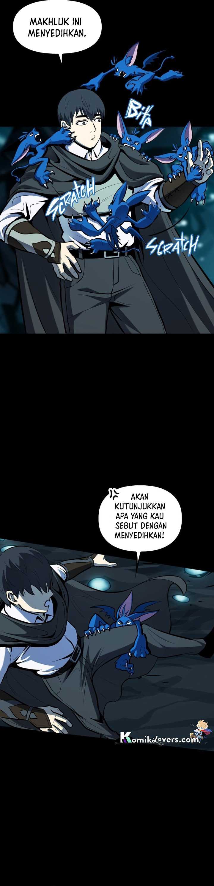 Primal Hunter Chapter 10 Gambar 10