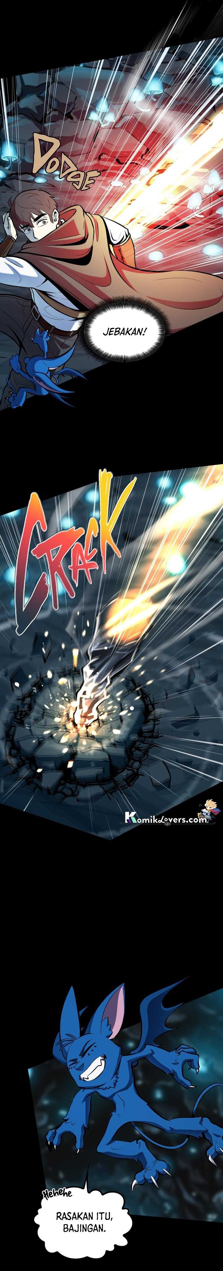 Primal Hunter Chapter 10 Gambar 13
