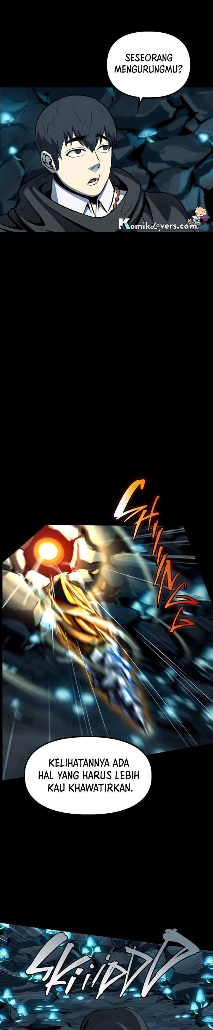 Primal Hunter Chapter 10 Gambar 15