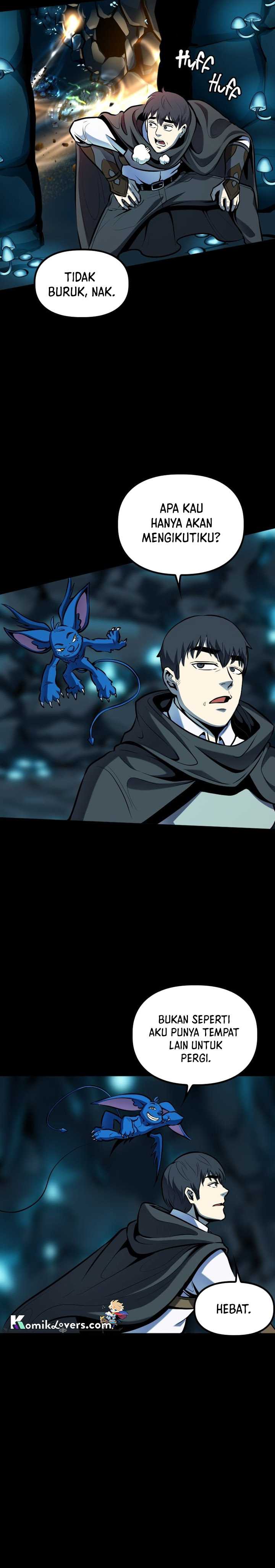 Primal Hunter Chapter 10 Gambar 19