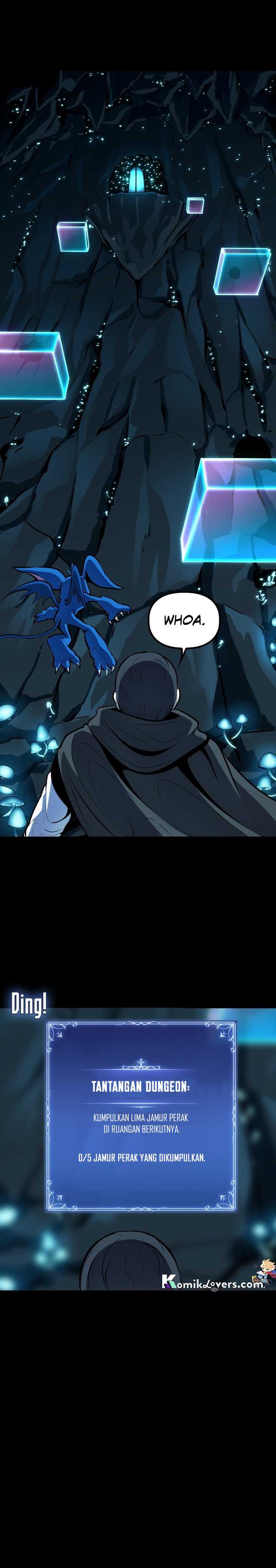 Primal Hunter Chapter 10 Gambar 20