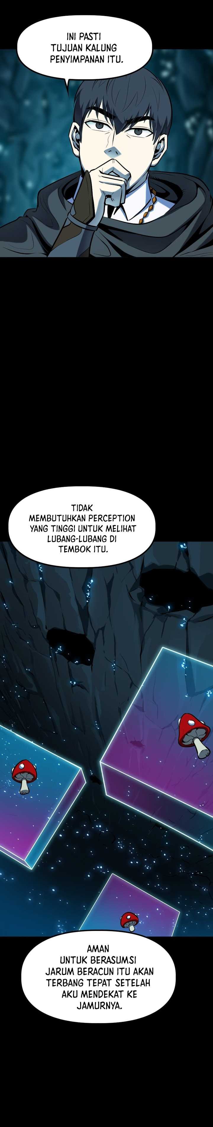 Primal Hunter Chapter 10 Gambar 21