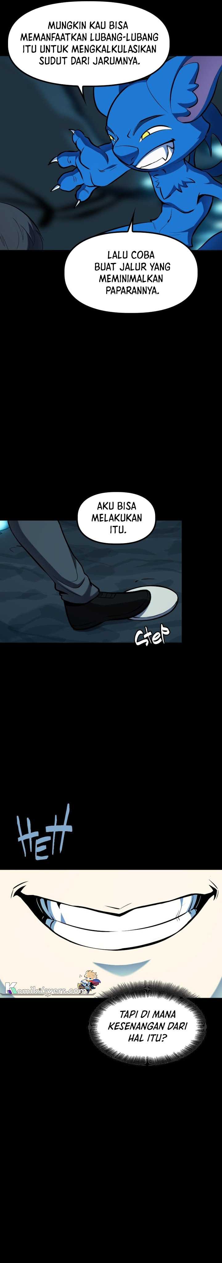 Primal Hunter Chapter 10 Gambar 22