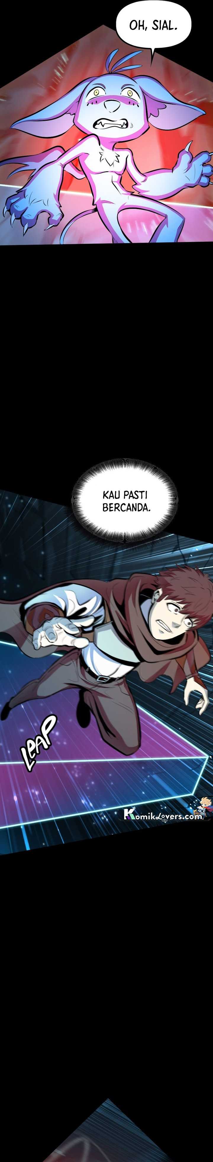 Primal Hunter Chapter 10 Gambar 27