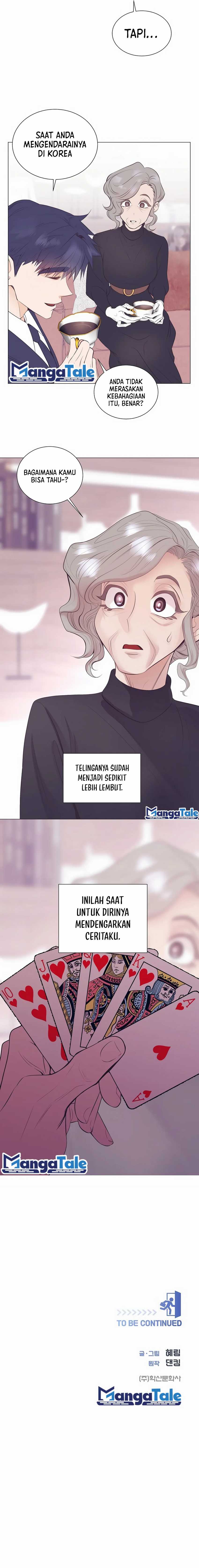 I Became a Sales Prodigy Chapter 12 Gambar 11