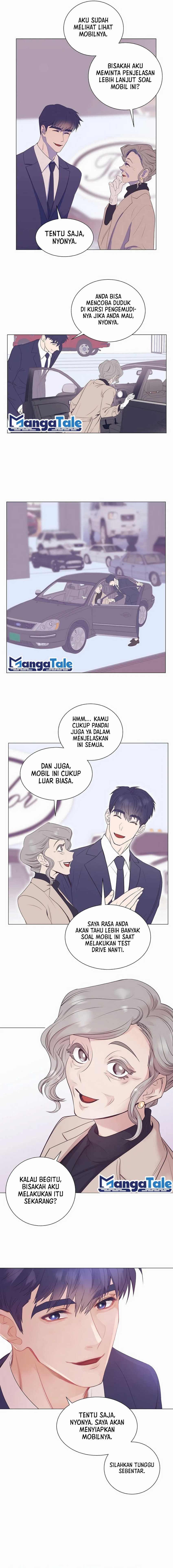 I Became a Sales Prodigy Chapter 12 Gambar 3