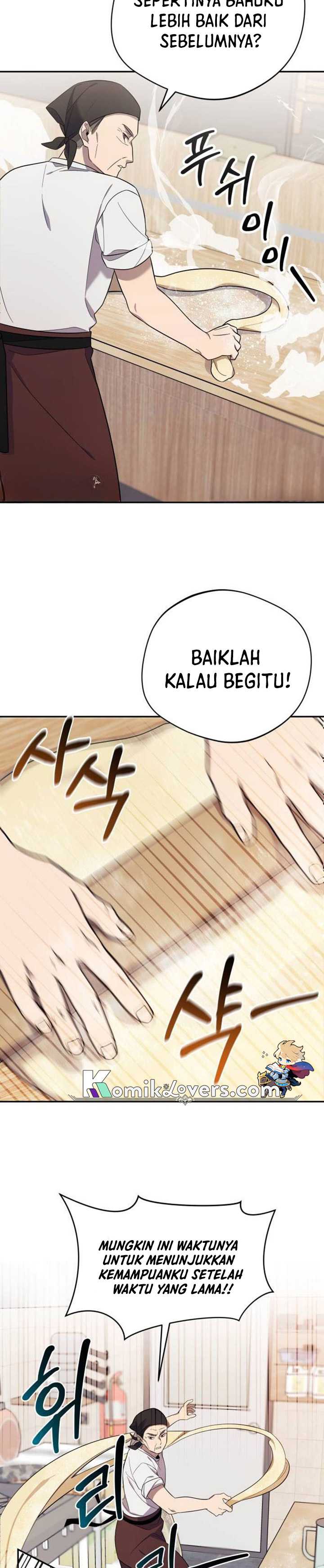 The Heavenly Demon Will Give You a Massage Chapter 4 Gambar 11