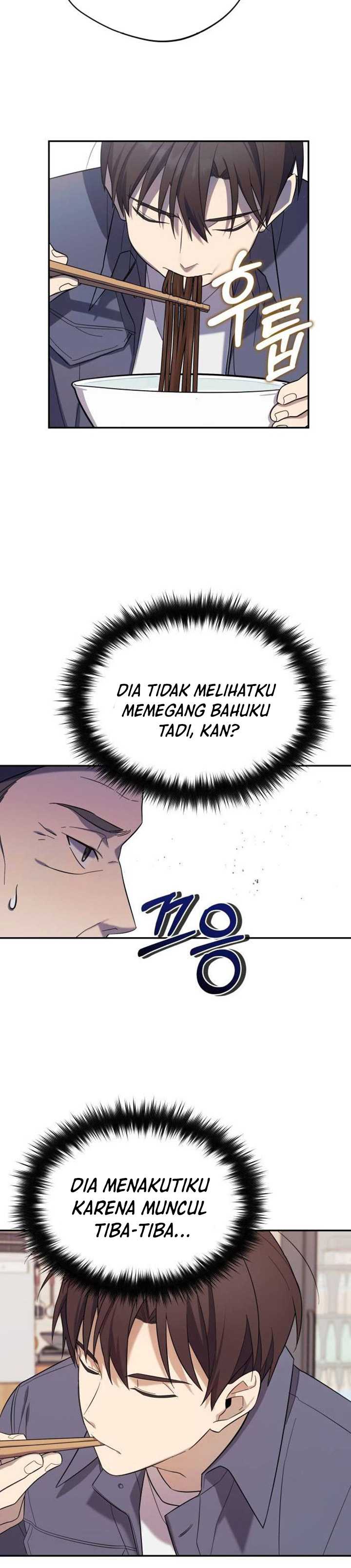 The Heavenly Demon Will Give You a Massage Chapter 4 Gambar 15