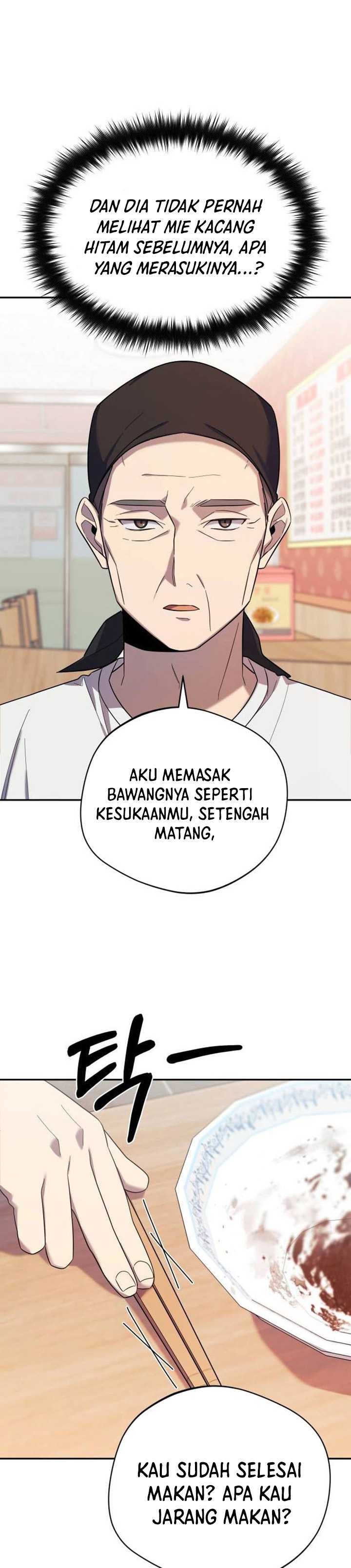The Heavenly Demon Will Give You a Massage Chapter 4 Gambar 16