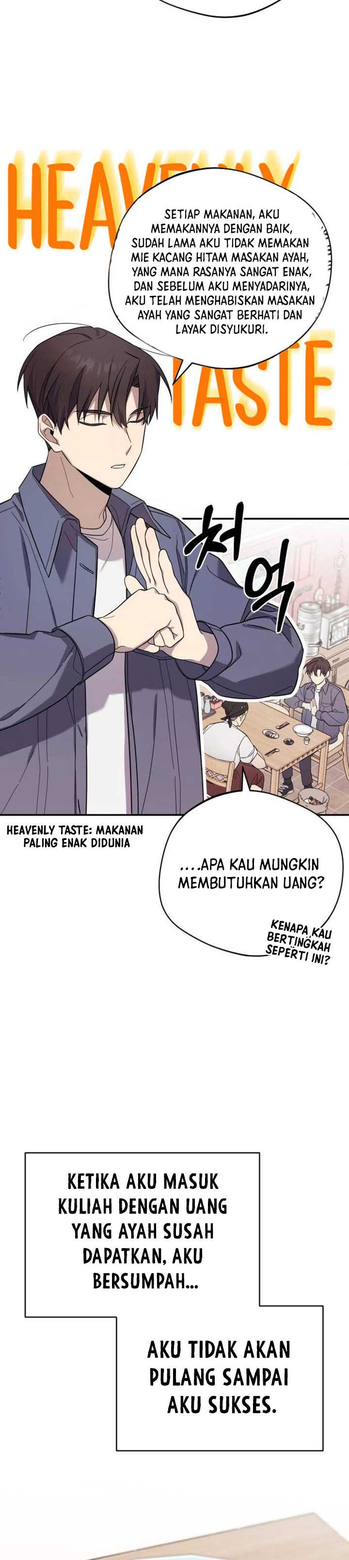 The Heavenly Demon Will Give You a Massage Chapter 4 Gambar 17