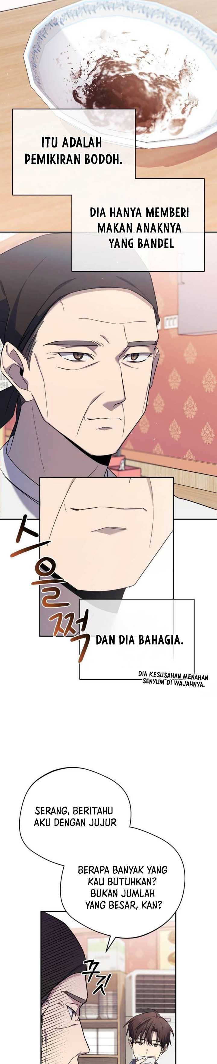 The Heavenly Demon Will Give You a Massage Chapter 4 Gambar 18