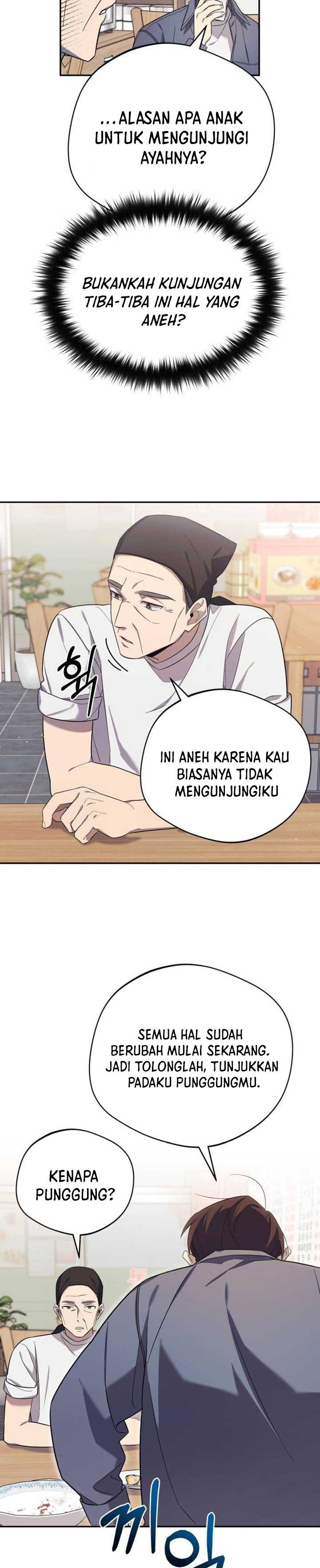 The Heavenly Demon Will Give You a Massage Chapter 4 Gambar 19