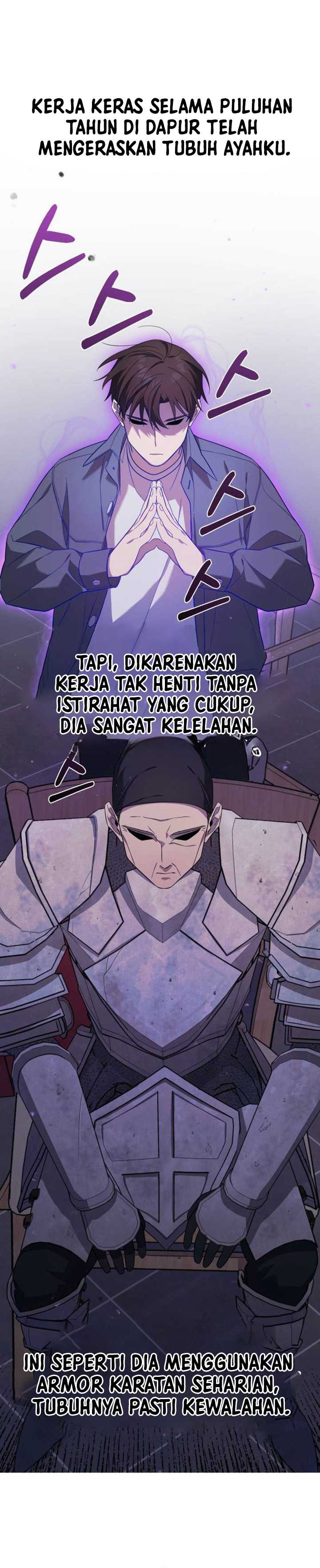 The Heavenly Demon Will Give You a Massage Chapter 4 Gambar 21