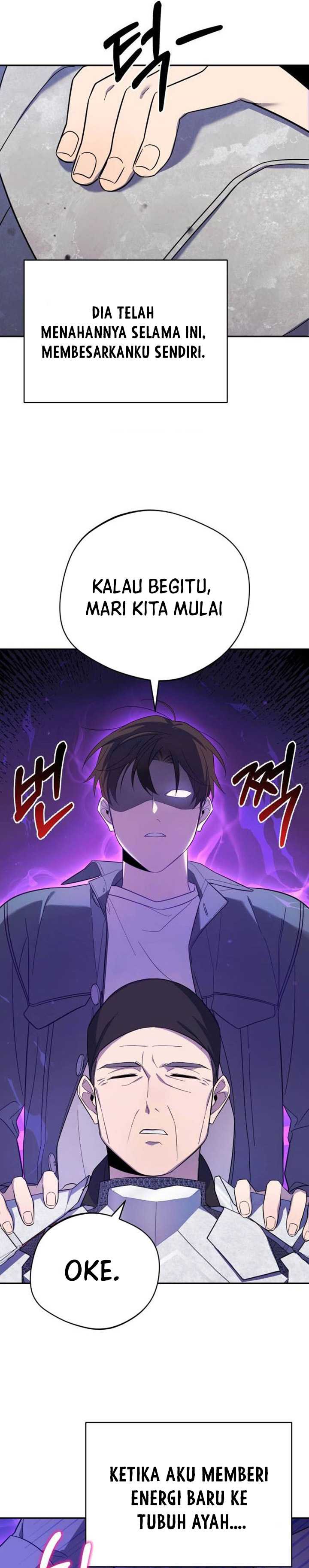 The Heavenly Demon Will Give You a Massage Chapter 4 Gambar 22