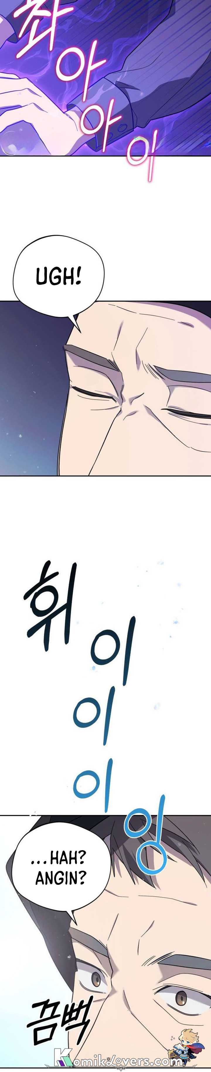 The Heavenly Demon Will Give You a Massage Chapter 4 Gambar 23