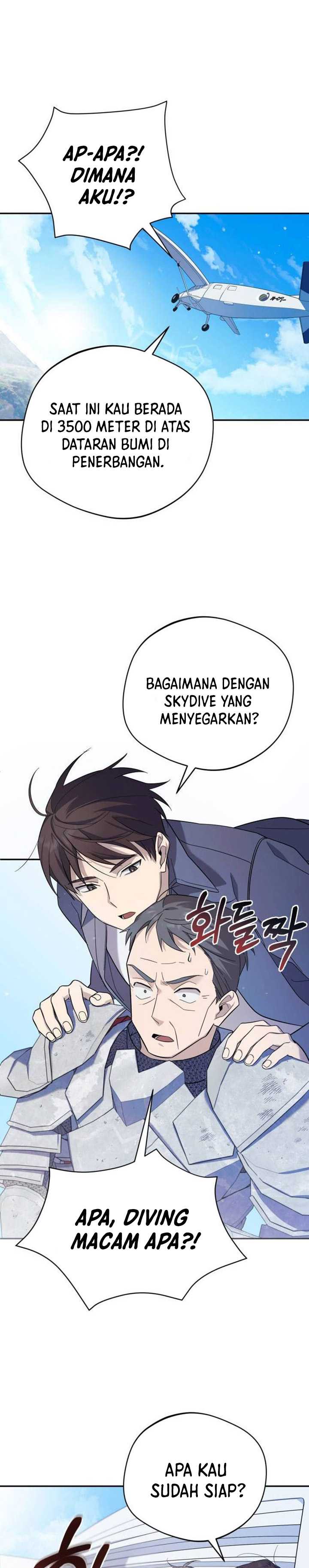 The Heavenly Demon Will Give You a Massage Chapter 4 Gambar 24