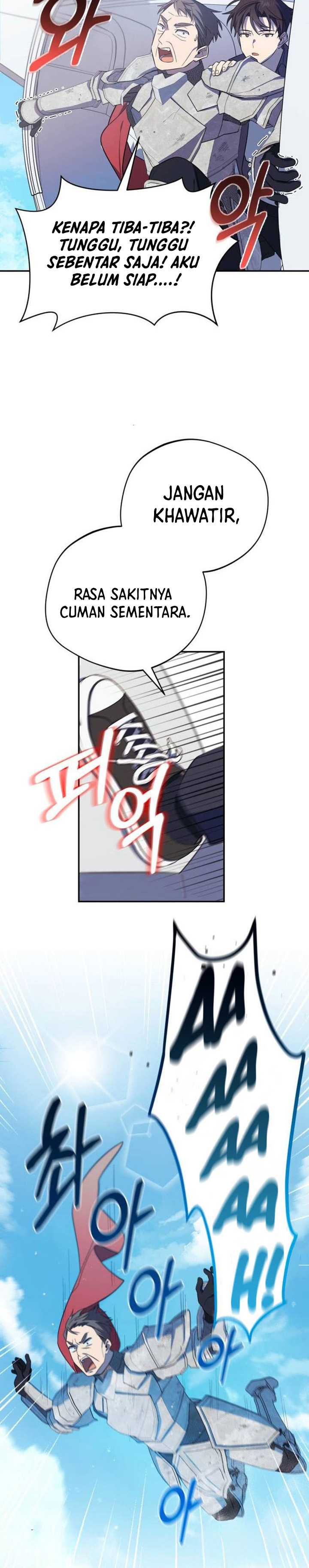 The Heavenly Demon Will Give You a Massage Chapter 4 Gambar 25