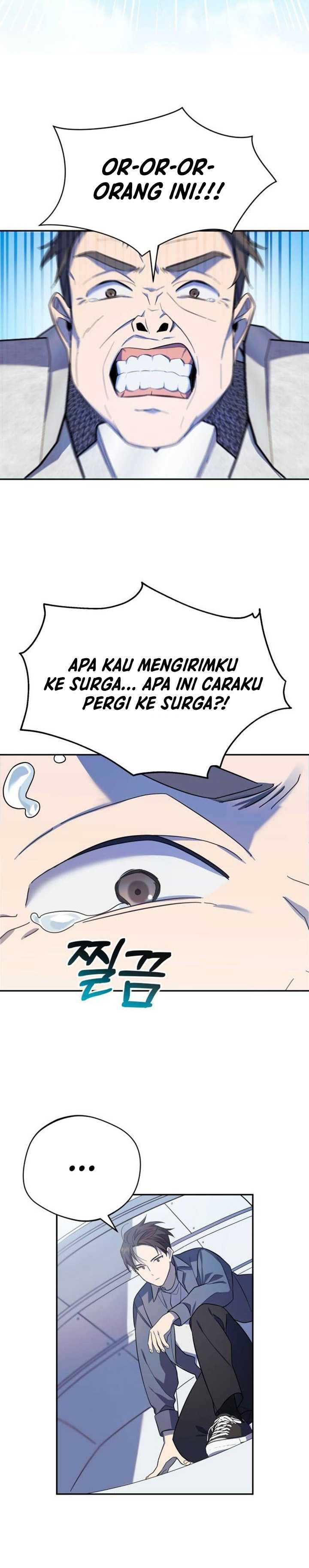 The Heavenly Demon Will Give You a Massage Chapter 4 Gambar 26