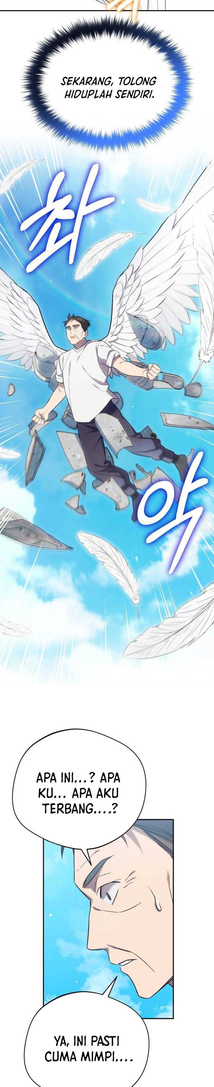 The Heavenly Demon Will Give You a Massage Chapter 4 Gambar 28