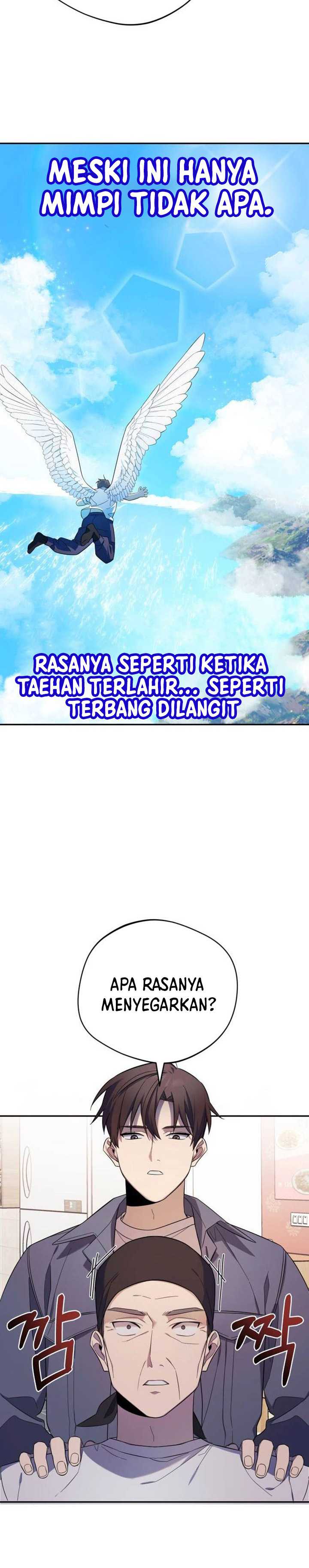 The Heavenly Demon Will Give You a Massage Chapter 4 Gambar 29