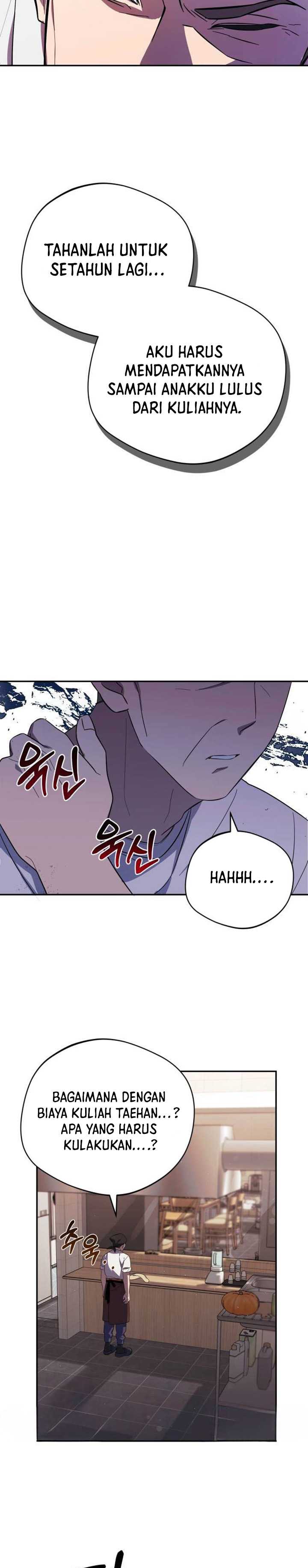 The Heavenly Demon Will Give You a Massage Chapter 4 Gambar 3