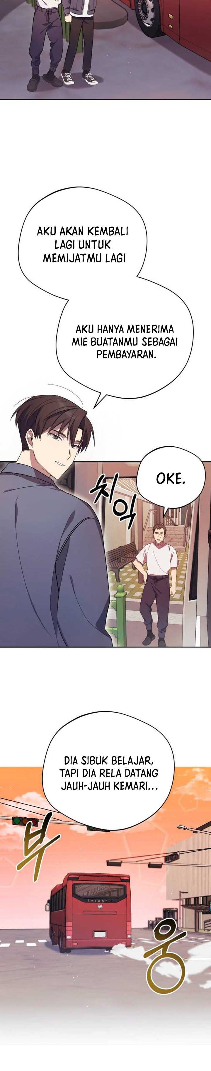 The Heavenly Demon Will Give You a Massage Chapter 4 Gambar 32