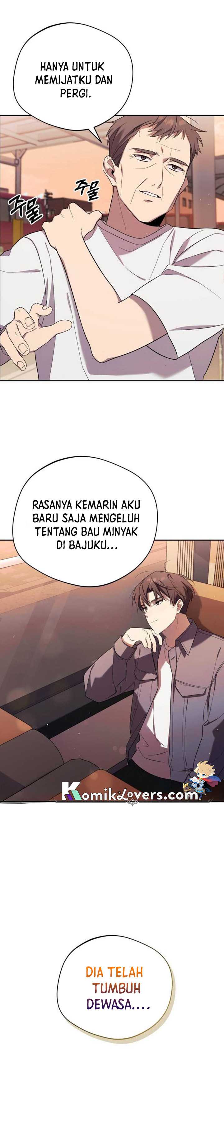 The Heavenly Demon Will Give You a Massage Chapter 4 Gambar 33